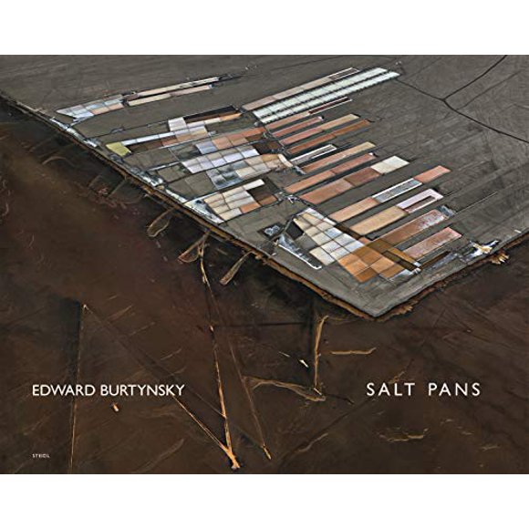 Edward Burtynsky: Sels : Petite Renne de Kutch, Gujarat, Inde