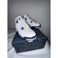 thumbnail image 3 of Ni - ke Air Jordan 4 Retro White/Midnight Navy, 3 of 5