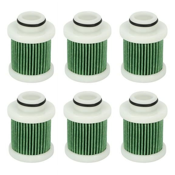 6X 6D8-WS24A-00 Fuel Filter for F40A F50 T50 F60 T60 F70 F90 F115 Marine Outboard Accessories