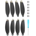 thumbnail image 3 of YLSHRF 2 Pairs Propellers Spare Part Drone Accessories Fit For Mini 2, 3 of 8