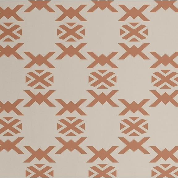 S4Sassy Modern Tribal Sunburst Wallpaper - Gray Bohemian Wall Covering, 25" x 120" Self-Adhesive Vinyl Walls Paper, Decorative Wallwrap, Easy DIY Wall Covering For Bedroom, Cabinets