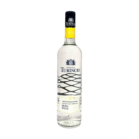 Tequila Turincio Blanco Sabor Lima Limón 1 L Lima Limón