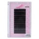 thumbnail image 1 of Paquete de pestañas postizas esponjosas para mujer, pestañas de extensión larga, pestañas postizas gruesas reutilizables, 12mm, 1 of 5