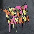 thumbnail image 3 of CafePress - Nerf Nation T Shirt - Women's Traditional Fit Dark T-Shirt, 3 of 4