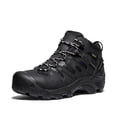 thumbnail image 1 of Bota KEEN Utility Lansing Mid Impermeable Punta de Acero Negra 10.5, 1 of 2
