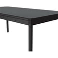 thumbnail image 2 of Correll 24"W x 72"D Deluxe High Pressure Lab Table in Montana Granite Brown, 2 of 6