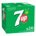 thumbnail image 4 of 7UP Boisson gazeuse Citron Lime 24 x355 mL,Canettes, 4 of 9