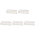 thumbnail image 4 of Cadena curvada de bronce Bling Bling 5 uds 1,2 metros, 4 of 12