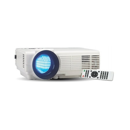 RCA RPJ116 2000 1080P HDMI Home Theater Projector with Lumens Color Brightness (New Open
