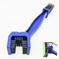 thumbnail image 1 of Blue Portable Bicycle Chain Cleaner Bike Brushes Scrubber Wash Tool, 1 of 4