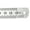 15cm, variant on Measuring Metal Rulers for Office Engineering Drawing, Straight Edge Stainless Steel Rulers Metal Precisions Rulers