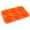 Orange, variant on lulshou Home & kitchen,6-Cavity Silicone Donut Baking Pan Non-Stick Dishwasher Decoration Tools on Clearance