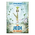 thumbnail image 1 of Star Wars Un Jedi Tu Seras Planeta Junior Libro de Bolsillo Libros Superación Personal 1A, 1 of 2