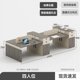 thumbnail image 1 of Storage Monitor Office Desk Workbench Writing Meeting Drafting Standing Office Desk Cheap Scrivania Legno Office Furniture HDH My Lux Decor Round, 1 of 10