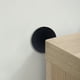 thumbnail image 1 of BRIGHTFUFU 10Ud Tope Puerta Protector De Pared Silicona Autoadhesivo Sin Necesidad De Herramientas, 1 of 8
