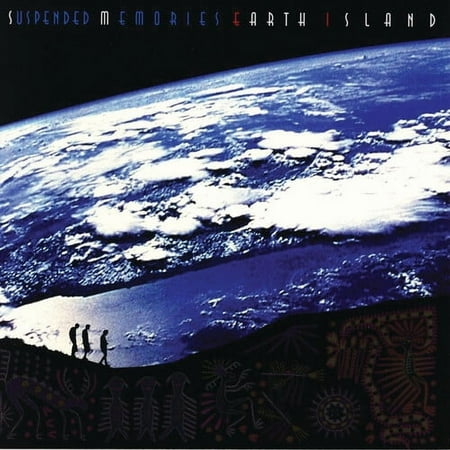 Suspended Memories - Earth Island - New Age - CD
