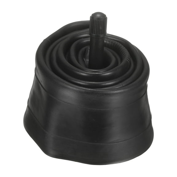 18" Inner Tubes Width Fit 1.75/1.95 Rubber Bicycle Tube with 32mm Standard Valve for MTB Mountain Dirt Bike