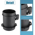 thumbnail image 6 of Car Mass Air Flow Sensor Meter Replacement for BMW 540i Base 4.4L V8 - Gas 1999-2003 No.13621433567, 6 of 6