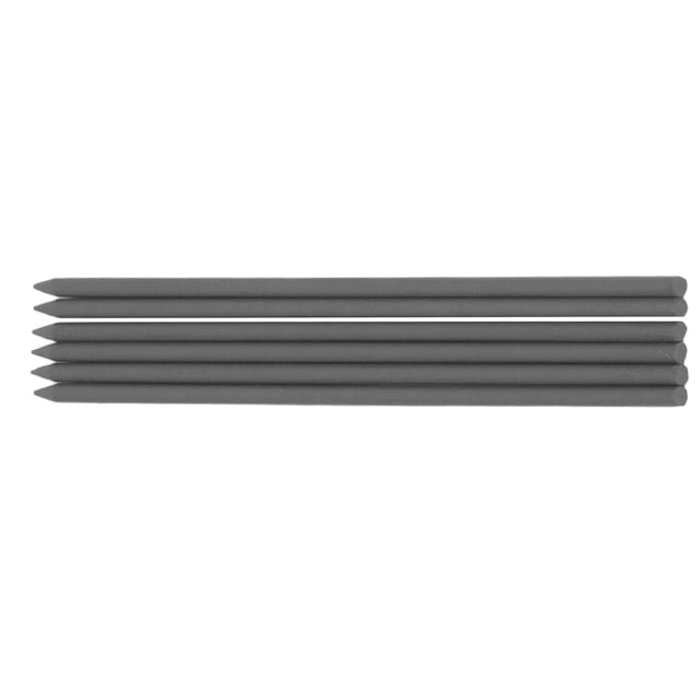 24-Pack 2.8mm Graphite Carpenter Pencil Refills with 4 Storage Boxes - Smooth, Strong & Long-Lasting Replacements for Woodworking, Construction, Sketching & Writing - Fits Most Carpenter & Mechanical