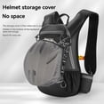 thumbnail image 2 of Cycling Backpack, Hiking Multifunctional Backpack, Mountain Bike Large Capacity Reflective, 2 of 8
