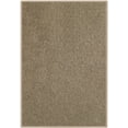 thumbnail image 2 of 7'x10' Natural Twine - Indoor Outdoor Area Rug Carpet Runners with a Premium Fabric Finished Edges, 2 of 6