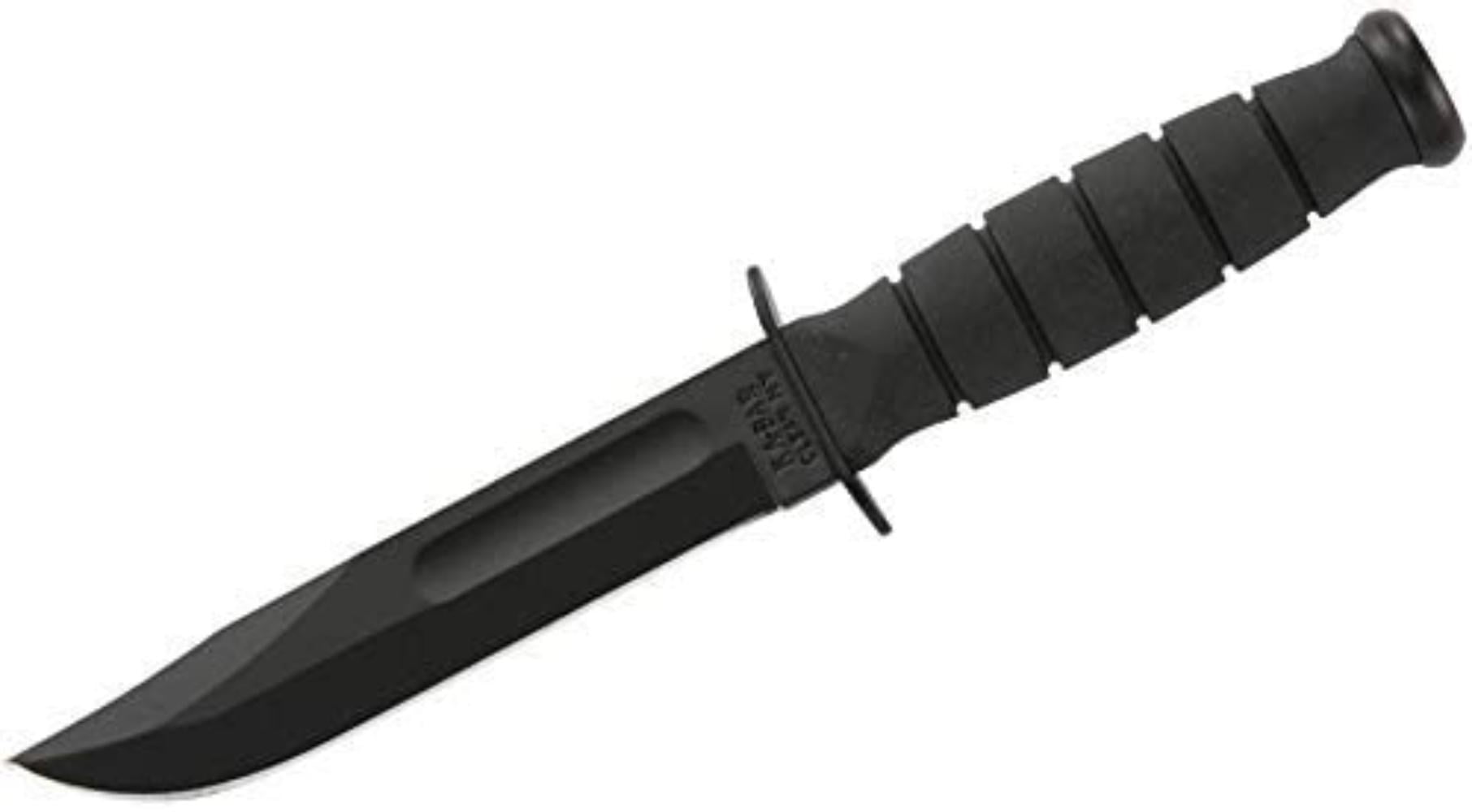 Ka Bar Straight Edge Knife With Leather Sheath Black Short Nylon By Brand Kabar Walmart Com Walmart Com Ka Bar Straight Edge Knife With Leather Sheath Black Short Nylon By Brand Kabar Walmart Com Walmart Com