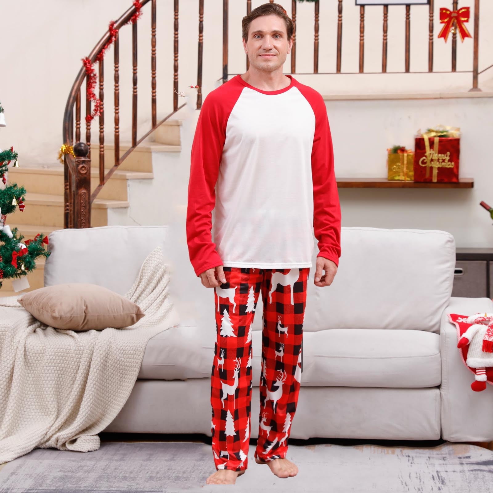 Plus size elf pyjamas sale