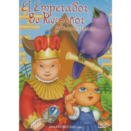 El Emperador Su Ruisenor Y Otras Historias [Slim Case]