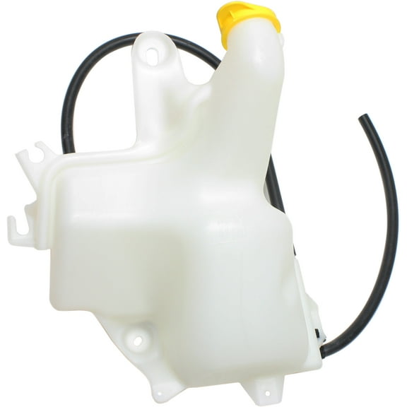 Coolant Reservoir Compatible with RAM 2500/3500 P/U 2010-2012 P/U with Cap 6.7L Engine