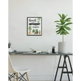 thumbnail image 5 of 8x10in Black Framed Inspirational Wall Art Growth Looks Different for Everyone Motivational Quote Sayings Office Home Decor Prints Encouraging Positive Posters Study, 5 of 5