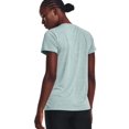 thumbnail image 2 of Remera Under Armour Tech para Mujer con Cuello en V Torsión Talle XS Verde, 2 of 5