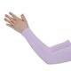 thumbnail image 1 of Soidarity 1 par de calentadores de mangas de brazo, manga deportiva, protección solar UV, cubierta de mano, calentador de refrigeración, correr, pescar, Ciclismo Violeta Soidarity OD001589-04, 1 of 6