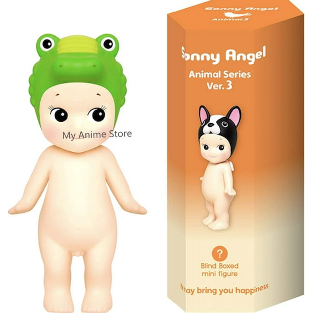 Sonny Angel Animal Series Ver.1 2 3 4Minifigure Regular Series