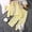 Yellow, variant on Adeawade 10-11 Years Girls Clothing Crewneck Long Sleeve Tops And Pants 2Pcs Outfits Set Simple Style Outfits Red