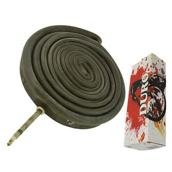 Tube Duro 700 x 35c/40c 60mm Thorn Resistant Presta/Valve.