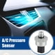 thumbnail image 2 of Interruptor del sensor de presión del A/C, interruptor del ciclo del embrague del aire acondicionado para Audi A2 2000-2005 No.1J0907597B, 2 of 7