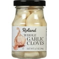 thumbnail image 2 of (6 pack) Roland Whole Clove Garlic in Brine, 6.7oz, 2 of 7