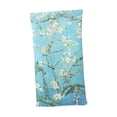 thumbnail image 3 of Estuche para gafas de sol,Bolsa para gafas de sol,Estuche para gafas con patrón de flores,Fácil transporte para mujeres y hombres,Bolsa de, 3 of 8