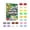 C, variant on 24 Pcs Patriotic Countdown Calendar Squishy Toys, 4th of july decorations, Soft Rubber Independence Day Blind Box Sets for Picnic Tables, Parade Bleachers & Neighborhood Block Parties