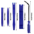 thumbnail image 2 of PP Material Car Interior Disassembly And Assembly Tool Kit 5 Piece Set For DIY Enthusiasts And Mechanics Car Fix Finder Car Fix Tape Car Fix Car Fix Dent Car Fix Scratch Car Fix Book Car Fix It Car, 2 of 3