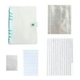 thumbnail image 1 of Shisuyan 1 Set Diamond Storage Album with Diamond Pouch Diamond Dotting Gadgets Diamond Bags, 1 of 1