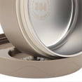 thumbnail image 3 of Thermal Cooking Pot 420ml 304 Stainless Steel Double Layer Portable Round Shape Thermal Lunch Container, 3 of 5