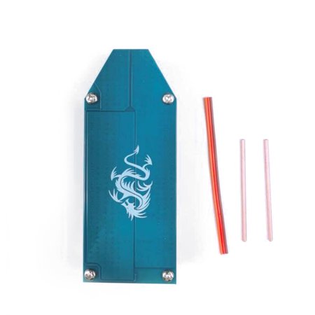 

Anself Portable Mini DIY Welding Machine Kits 4V- PCB Circuit Board Welding Equipment for 18650 Battery