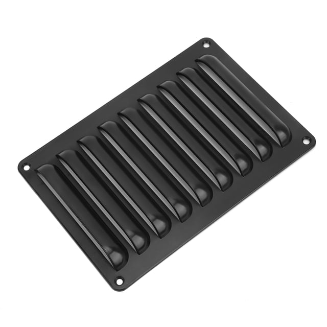 Air Outlet Grill Panel, Antiwear Universal Professional RV Grille Vent Panel For Bus For Yacht