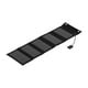 thumbnail image 2 of Kit De Panel Solar, 20 W Prácticos Puertos De Salida USB Duales Plegables Cargador De Panel Solar Para Viajar Montañismo Senderismo Acampar Ciclismo Al Aire Libre Cergrey Folding Portable Charger, 2 of 8