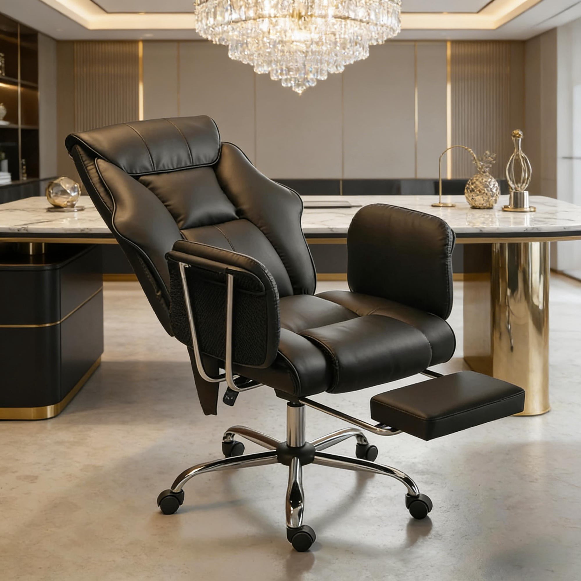 high back office chair executive product