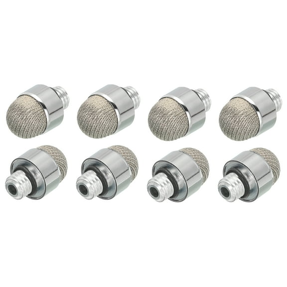 8pcs 7mm Fine Stylus Pen Fiber Tips Replacement M5 for Stylus Pen Capacitive Touch Screen Devices