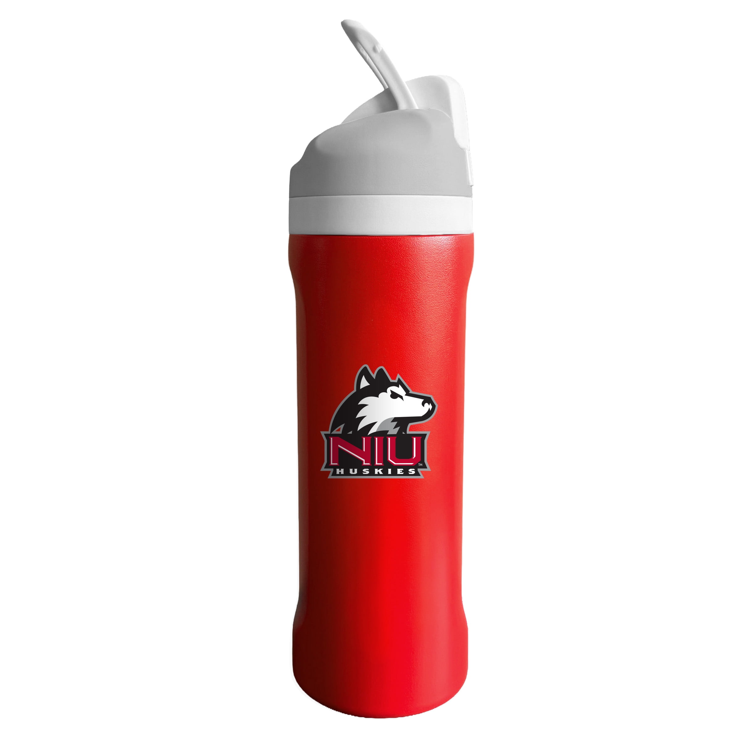 NCAA Northern Illinois Huskies 24 Ounce Fliptop Wtrbtl