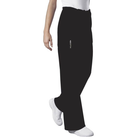 Cherokee Workwear Core Stretch Men & Women's Scrubs Pant Drawstring Cargo 4043