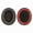 color:Dark coffee,Deep coffee, variant on Replacement Earpads Cushions for Beats Studio Pro Over Ear Headphones Soft Protein Leather Noise Isolating Memory Foam